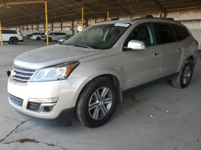 Chevrolet Traverse (2017)