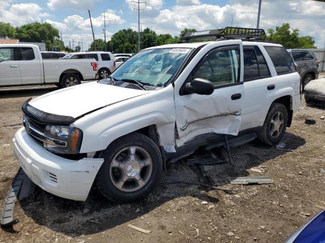 Chevrolet Trailblzr (2008)