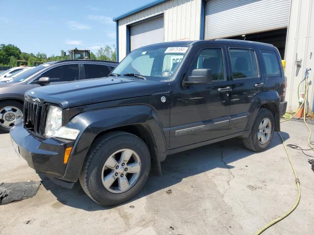 Jeep Liberty (2012)