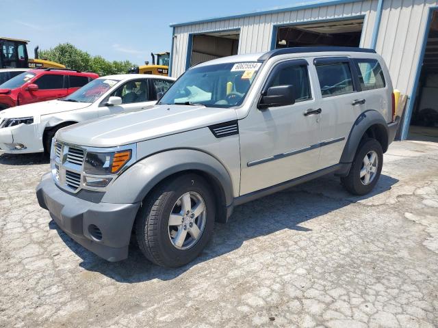 Dodge Nitro (2008)