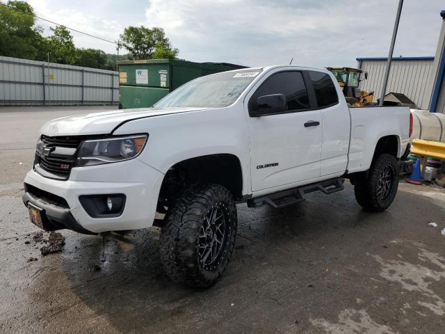 Chevrolet Colorado (2017)