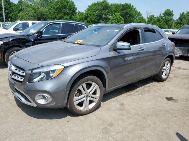 Mercedes-benz Gla-class (2018)