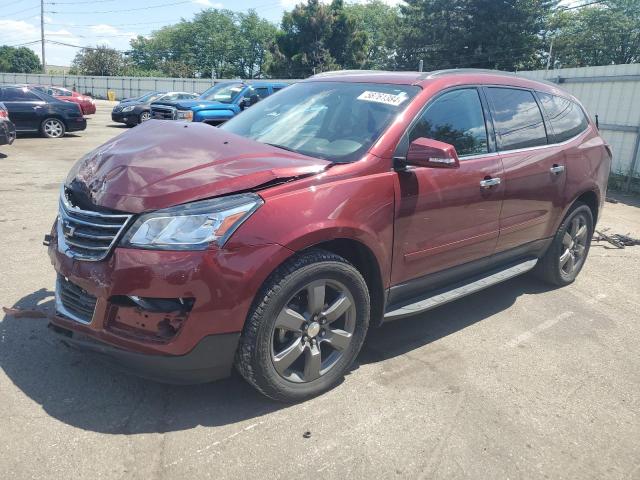 Chevrolet Traverse (2017)