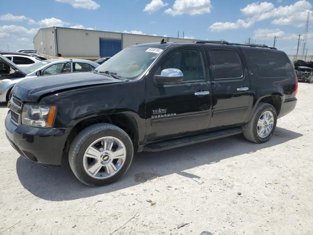 Chevrolet Suburban (2013)