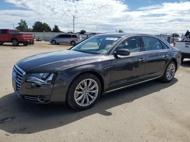 Audi A8 (2011)