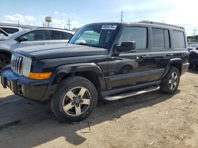 Jeep Commander (2008)