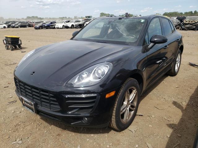 Porsche Macan (2017)