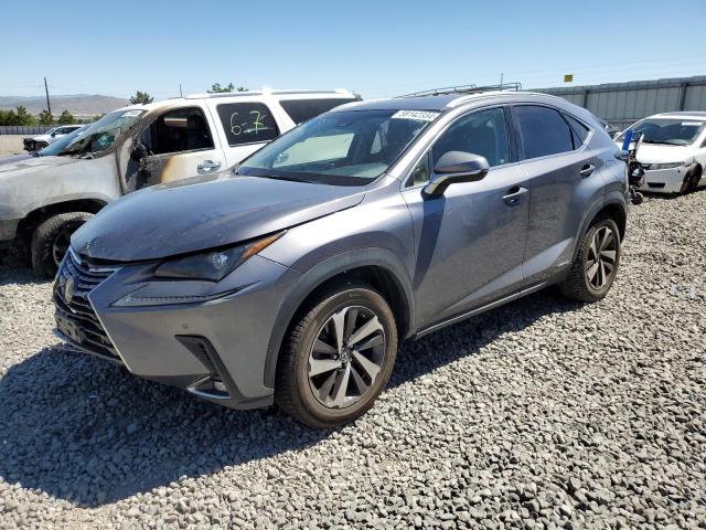Lexus Nx 300h (2018)