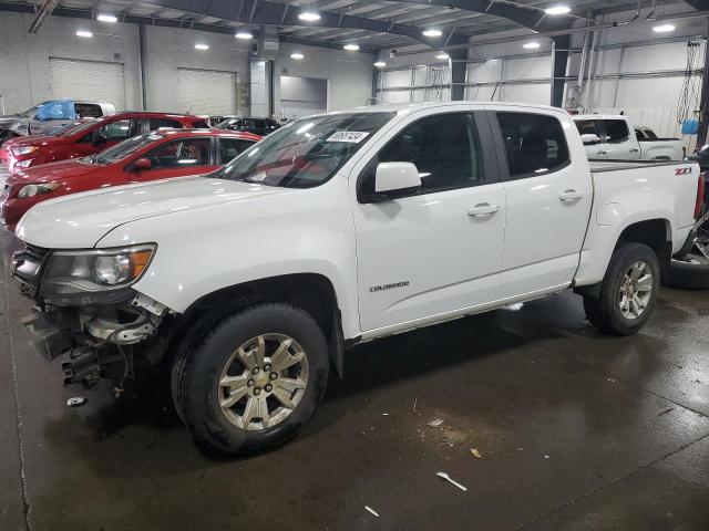 Chevrolet Colorado (2016)