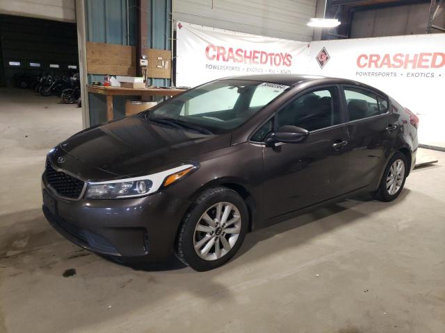 Kia Forte (2017)