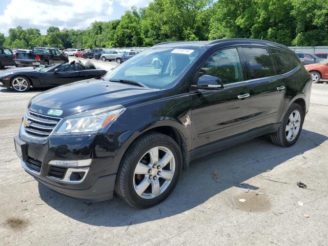 Chevrolet Traverse (2016)