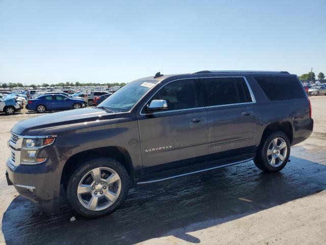 Chevrolet Suburban (2018)
