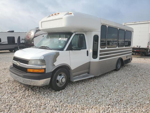 Chevrolet Express (2008)