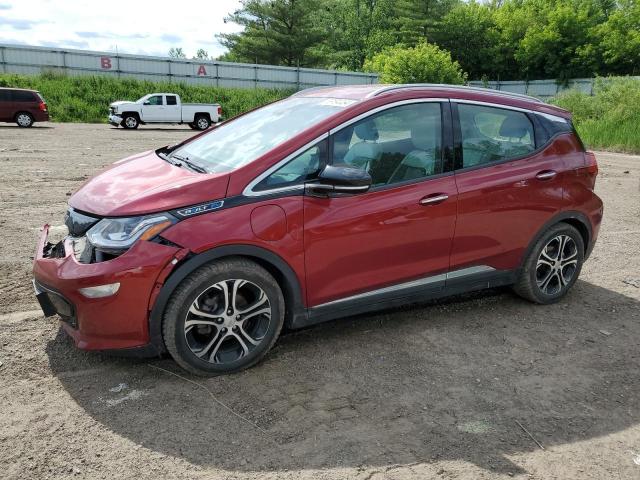 Chevrolet Bolt ev (2017)