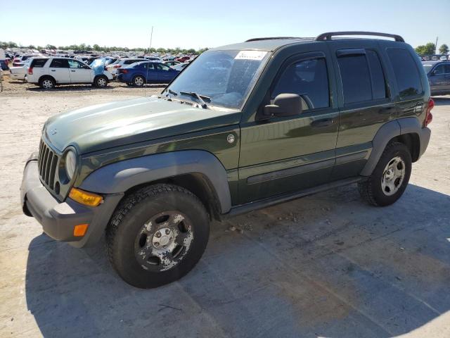 Jeep Liberty (2007)