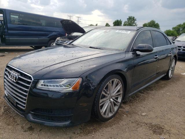 Audi A8 (2017)