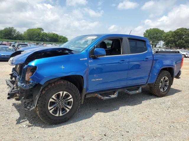 Chevrolet Colorado (2018)