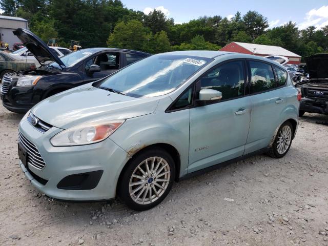 Ford Cmax (2013)