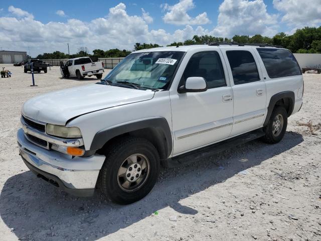 Chevrolet Suburban (2002)