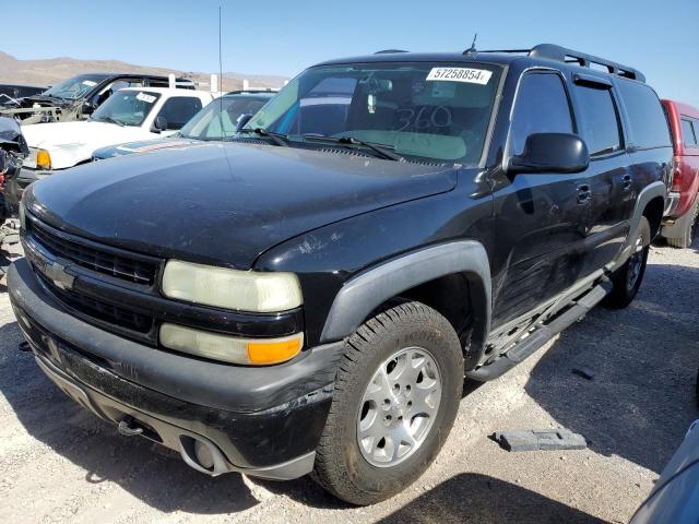 Chevrolet Suburban (2004)