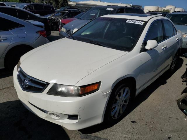 Acura Tsx (2007)
