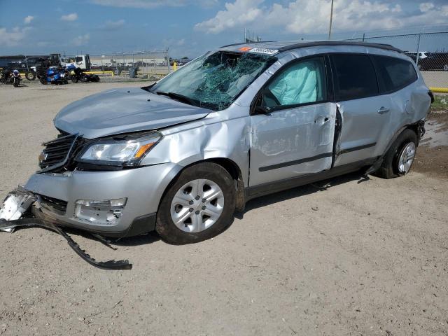 Chevrolet Traverse (2014)