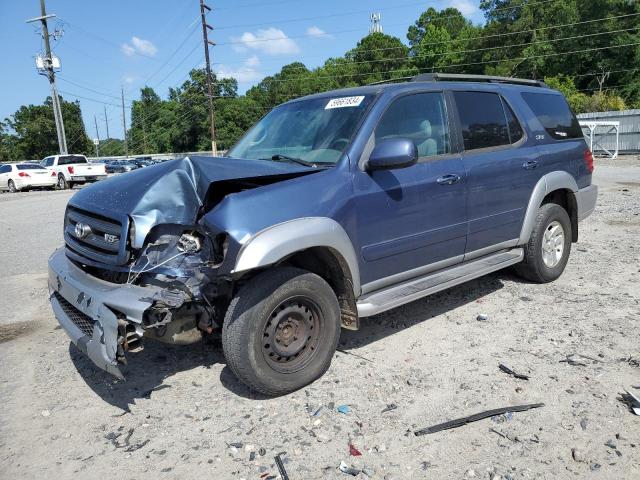 Toyota Sequoia (2004)