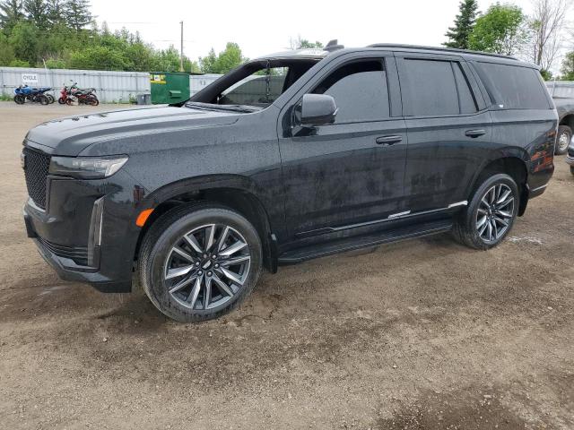 Cadillac Escalade (2021)