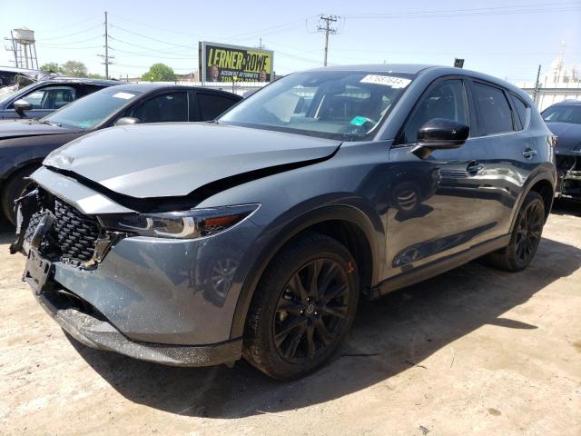 Mazda Cx-5 prefe (2022)