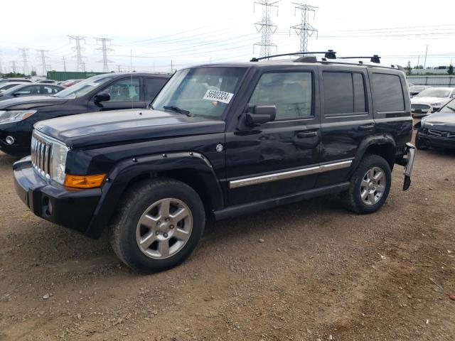 Jeep Commander (2006)