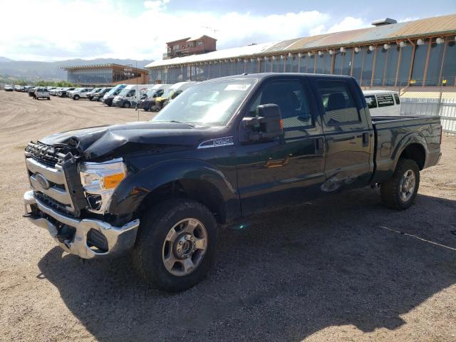 Ford F250 (2016)