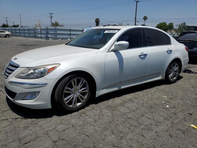 Hyundai Genesis (2012)