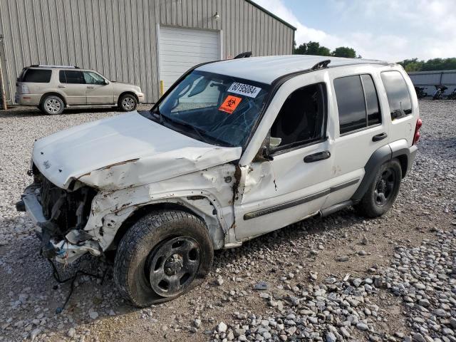 Jeep Liberty (2005)