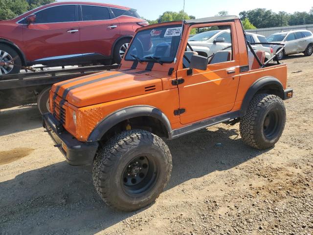 Suzuki Samurai (1988)
