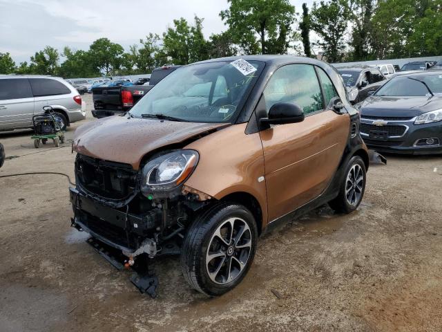 Smart Fortwo (2016)