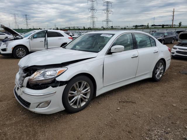 Hyundai Genesis (2013)