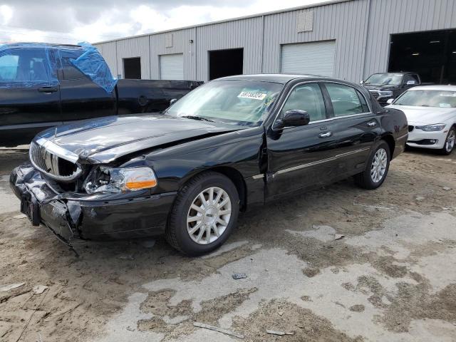 Lincoln Towncar (2007)