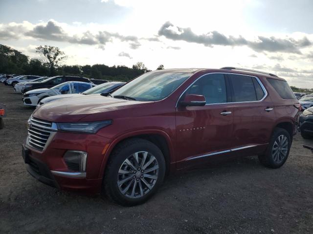 Chevrolet Traverse (2023)