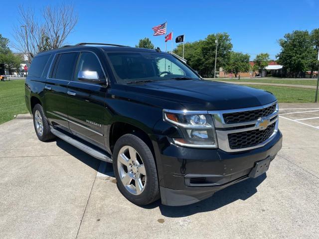 Chevrolet Suburban (2015)