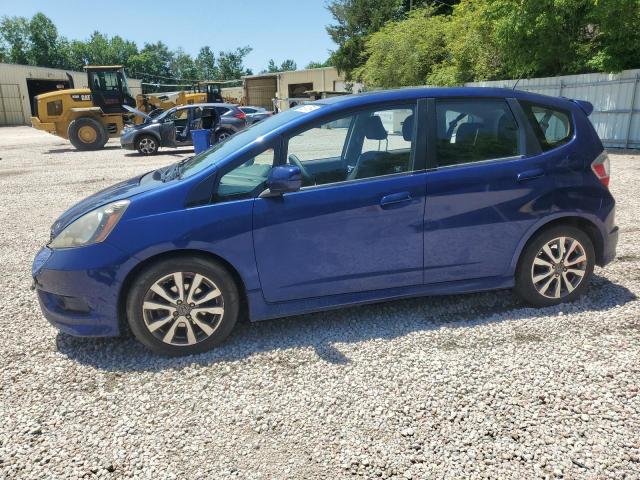 Honda Fit (2013)