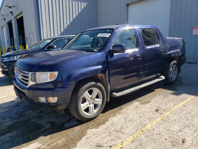 Honda Ridgeline (2013)