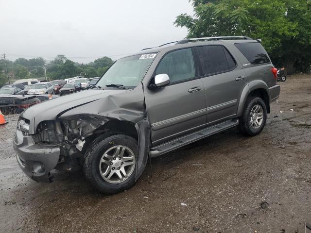 Toyota Sequoia (2007)