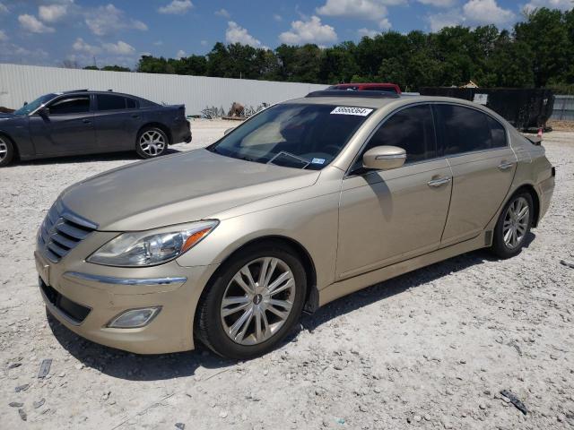 Hyundai Genesis (2012)