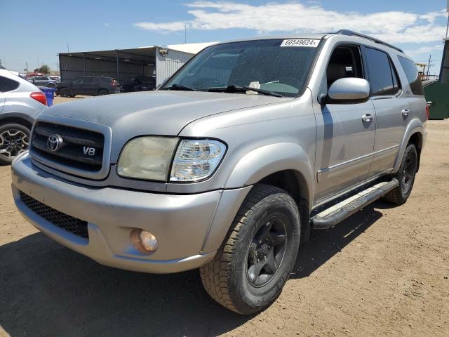 Toyota Sequoia (2001)