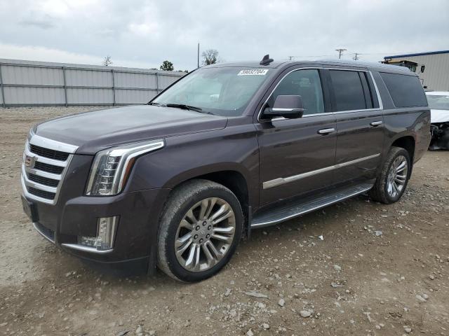 Cadillac Escalade (2015)