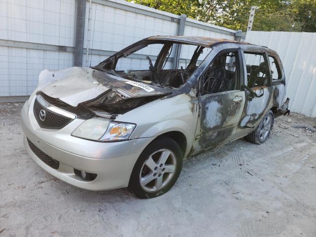 Mazda Mpv (2002)
