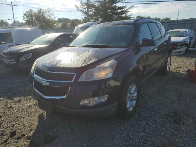 Chevrolet Traverse (2010)