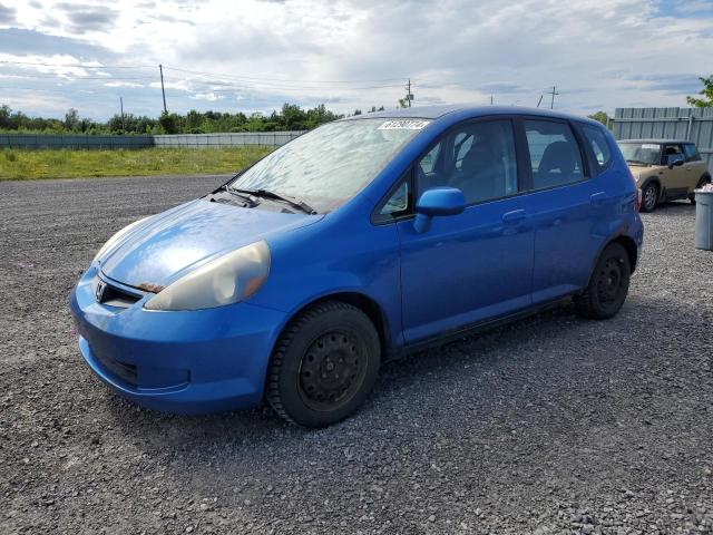 Honda Fit (2007)