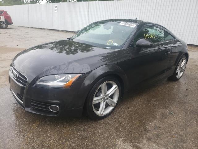 Audi Tt (2012)