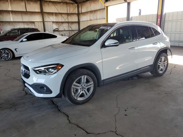 Mercedes-benz Gla-class (2023)